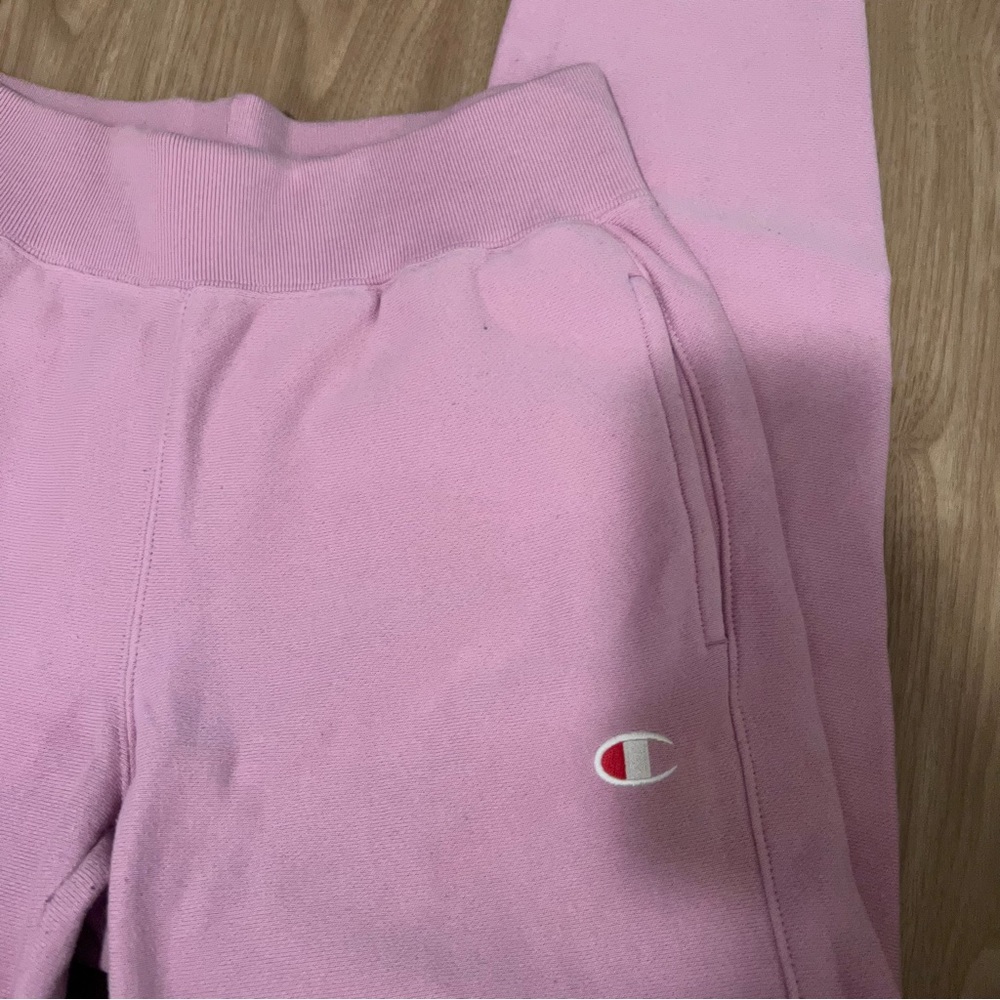 Champion reverse weave sweatpants - Picture 2 of 4